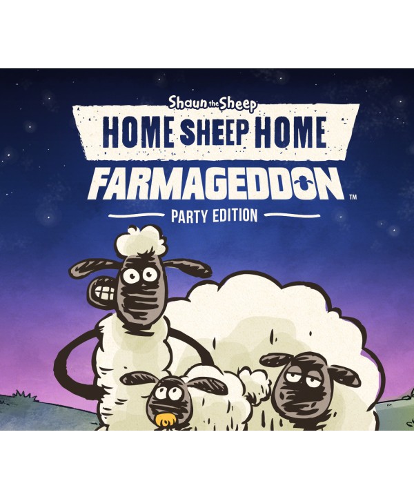 Home Sheep Home: Farmageddon Party Edition Switch Nintendo eShop Key EUROPE